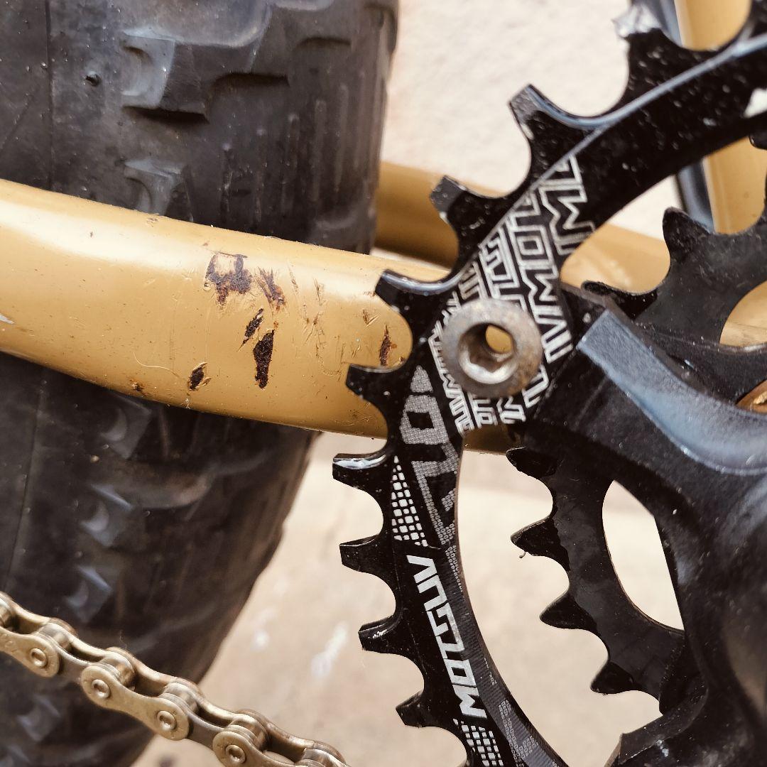 廃盤モデル SURLY PUGSLEY サーリー パグスレー