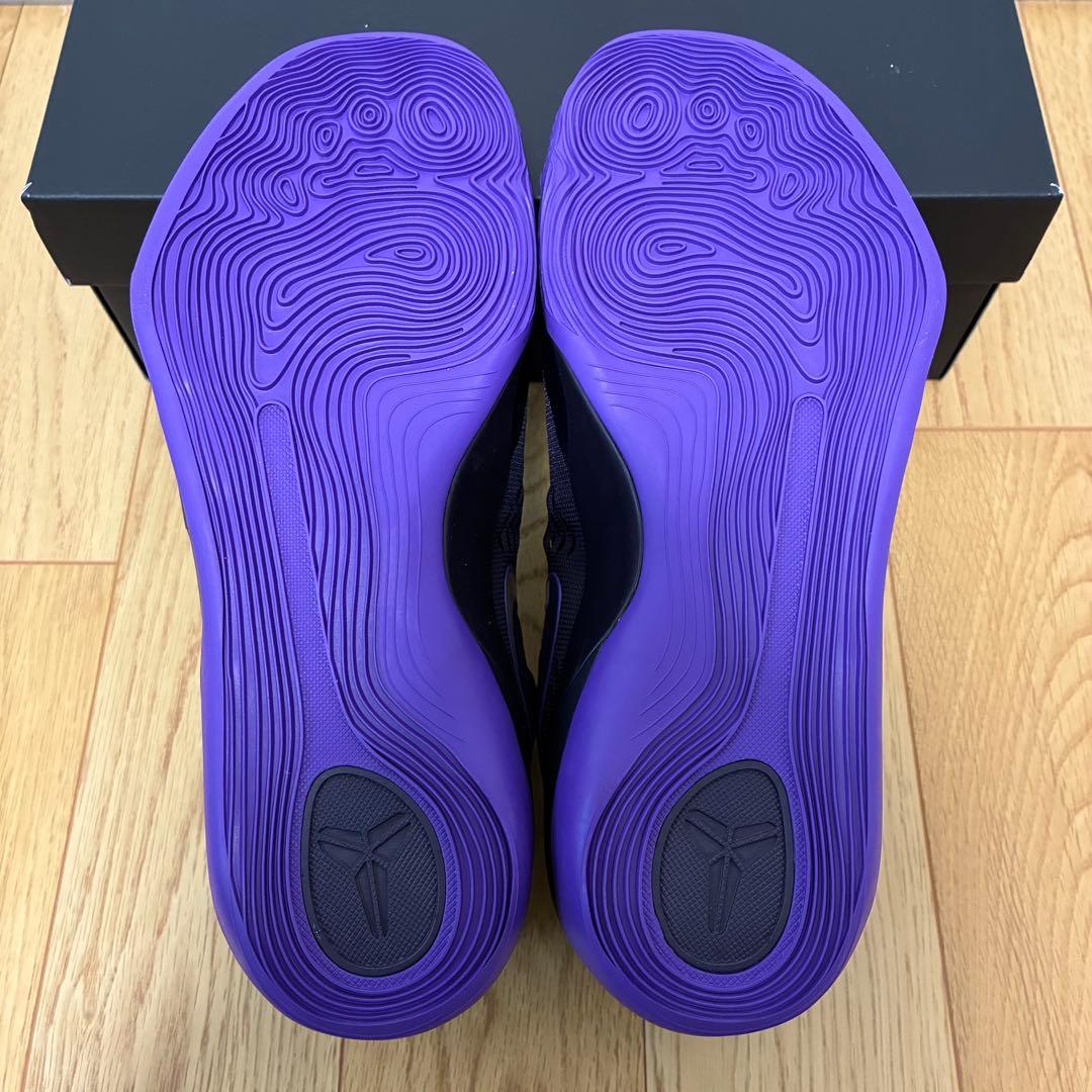 新品 ナイキ コービー9 エリート ロー EM プロトロ 27cm