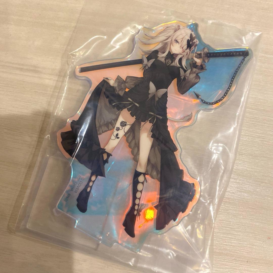 ホロライブ一番くじ　獅白ぼたん　まとめ売り