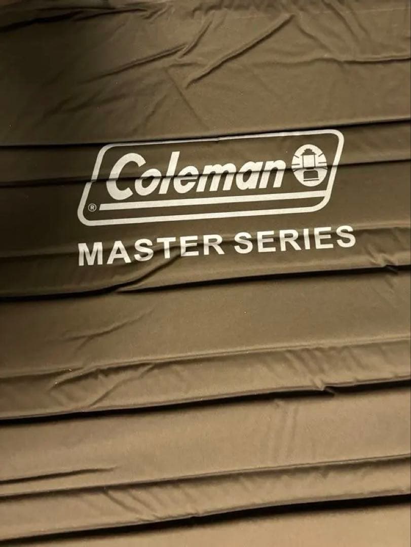 t*n様 Coleman MASTER SERIES インフレーターマット　ダブ