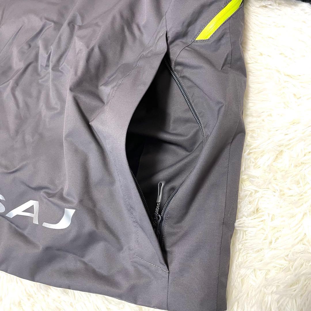 【美品・希少】 ミズノ スキーウェア 上下セット M/L-75 SAJ技術員用