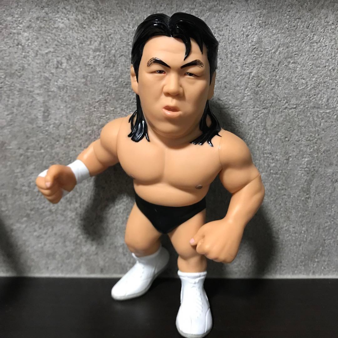 長州力 プロレス 新日本プロレス HAO フィギュア - メルカリ