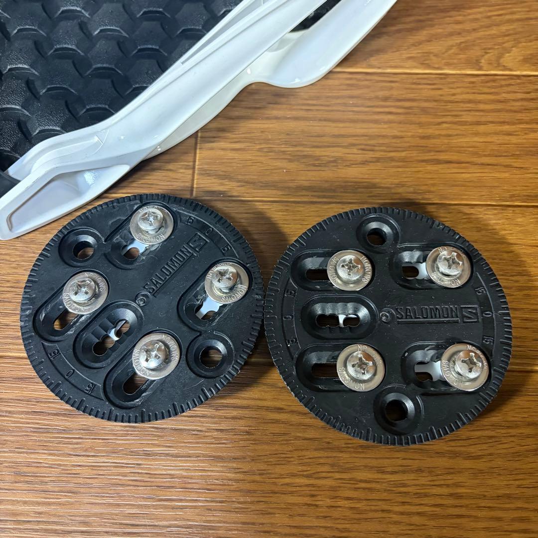 SALOMON サロモン バインディング RYTHEM リズム L 未使用級