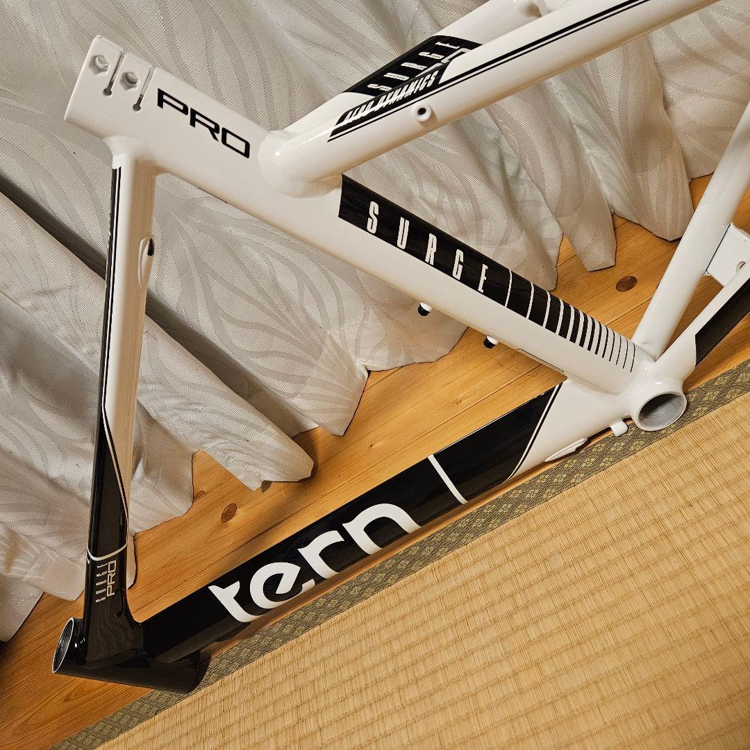 ターン TERN サージュ プロ SURGE PRO 2018モデル 470
