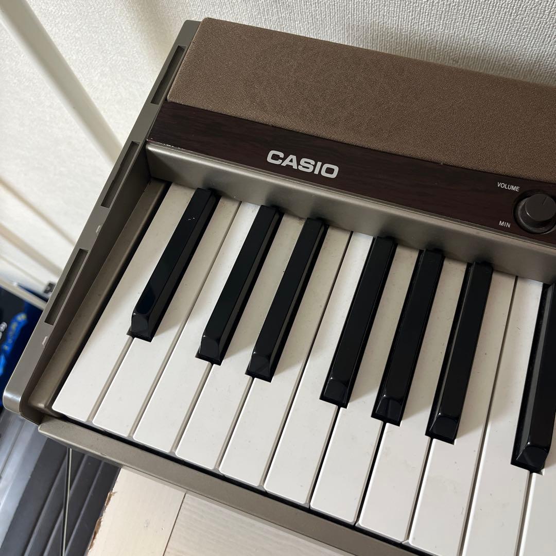 電子ピアノ セット CASIO Privia PX-100 練習用 88鍵