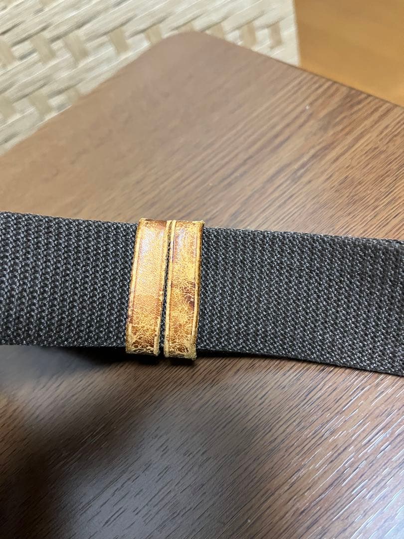 まさ　ルイヴィトン 本物　希少　レア ポシェットガンジュ モノグラム　中古