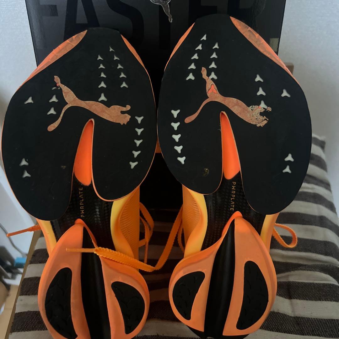 プーマ ファストアール ニトロ エリート3　 25.0cm