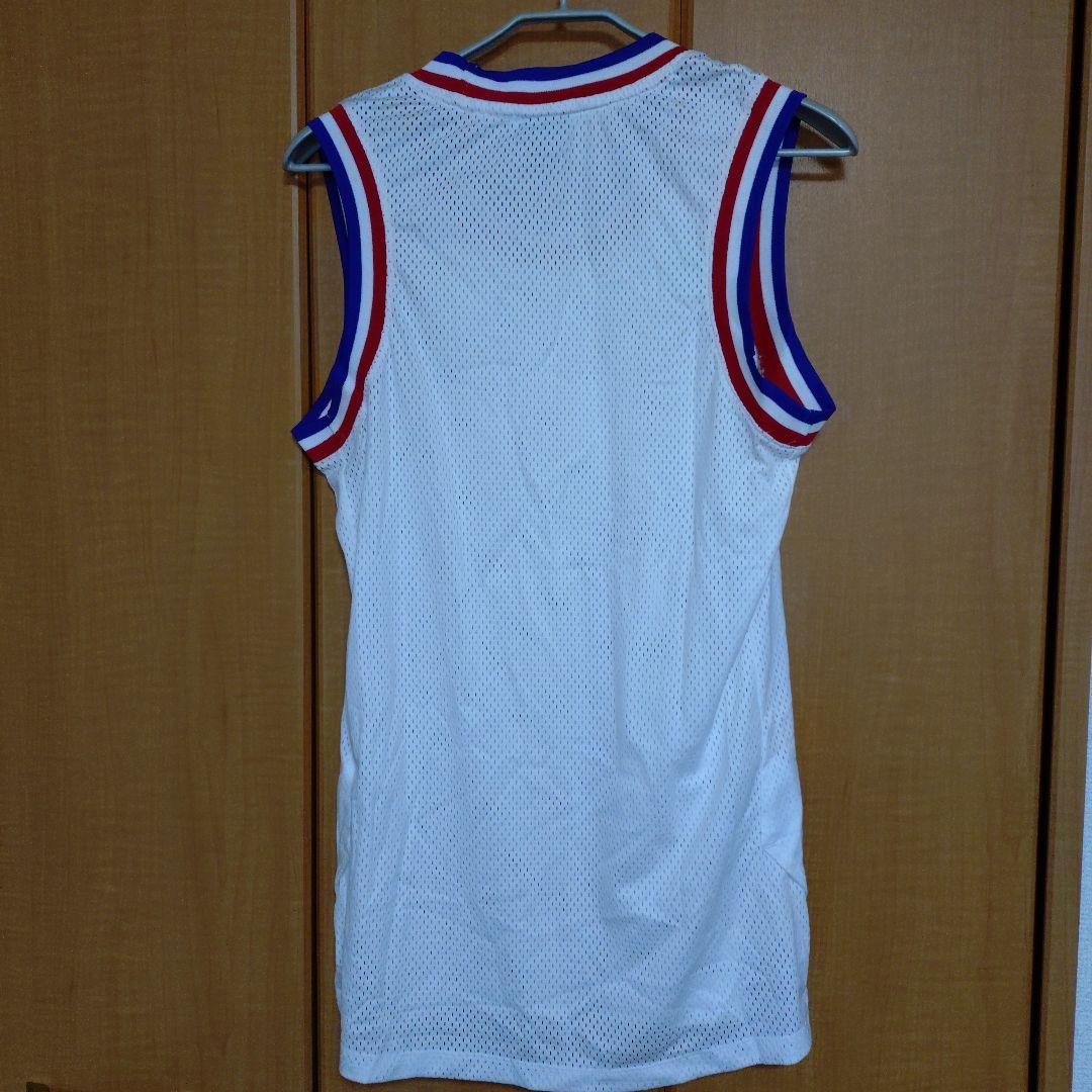 サッカー　フランス代表　タンクトップ