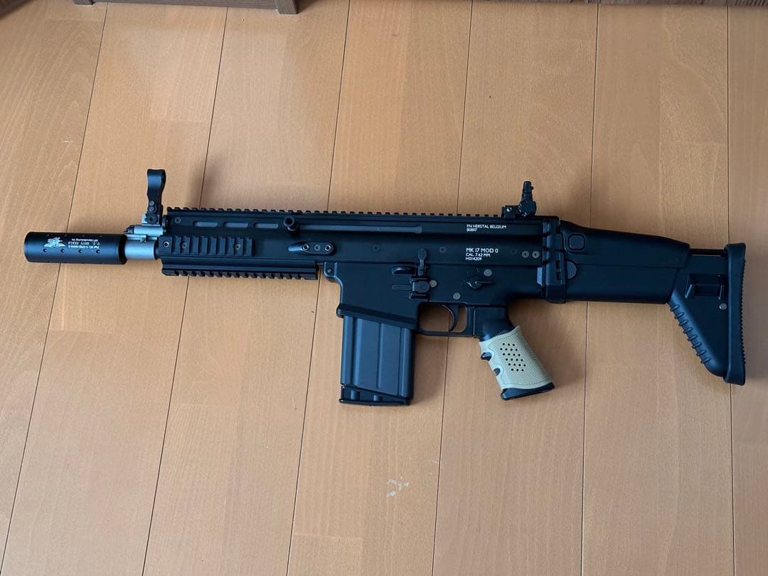 東京マルイ　電動ガン MK 17 MOD 0 SCAR