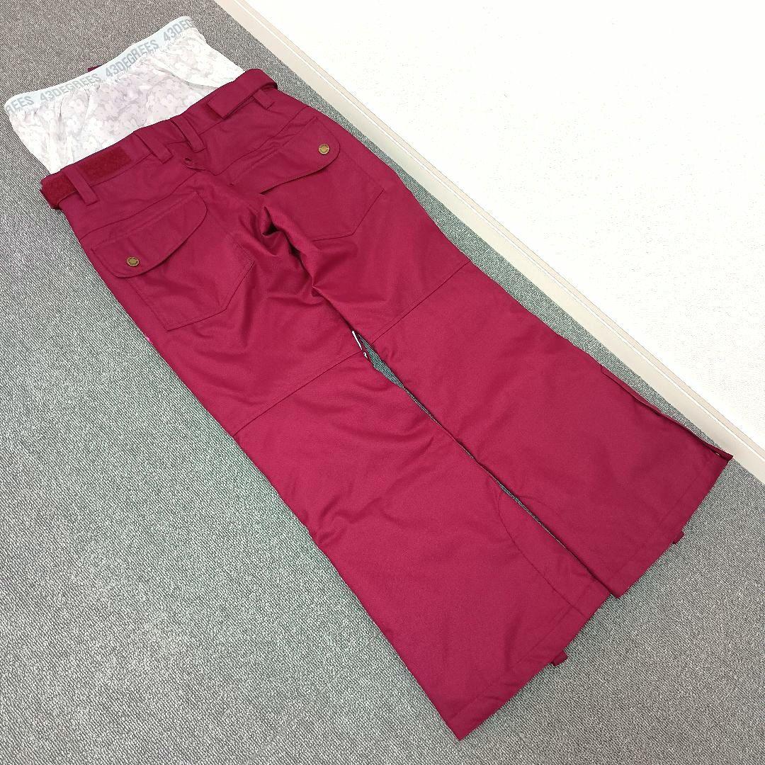 スノーボードウェア ROXY 43d 上下Mサイズ ロキシー 43DEGREES