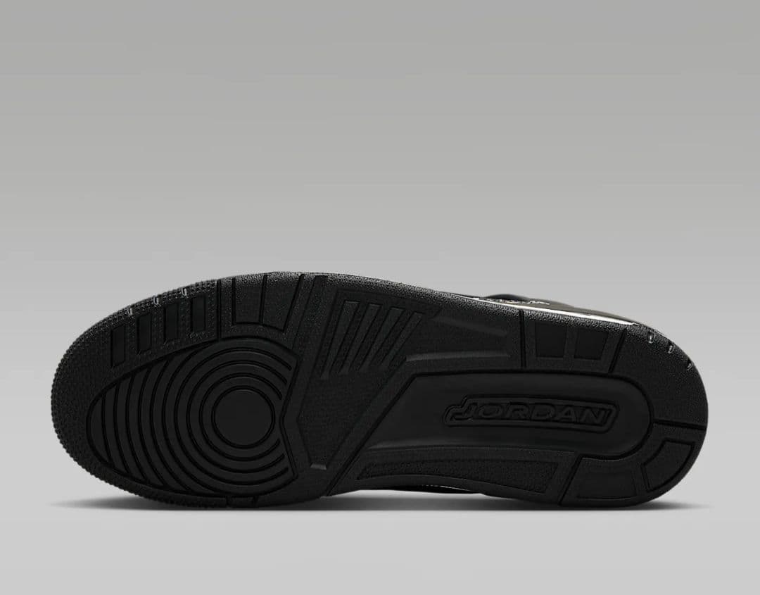 NIKE AirJordan スパイジークLOW ブラック未使用箱付き26cm