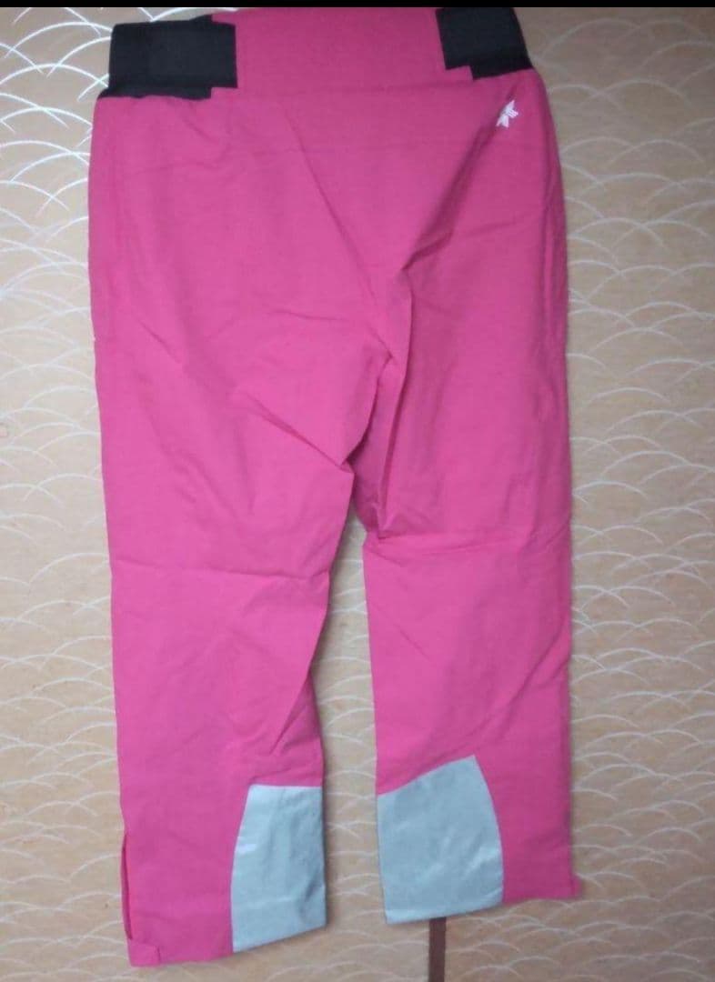 Gold Win ゴールドウィン 新品タグ付パンツ & 極美良品ジャケット