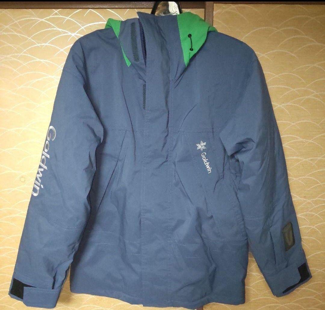 Gold Win ゴールドウィン 新品タグ付パンツ & 極美良品ジャケット