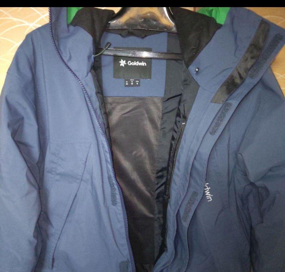 Gold Win ゴールドウィン 新品タグ付パンツ & 極美良品ジャケット