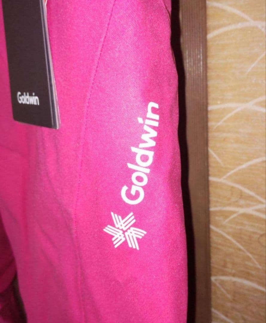 Gold Win ゴールドウィン 新品タグ付パンツ & 極美良品ジャケット