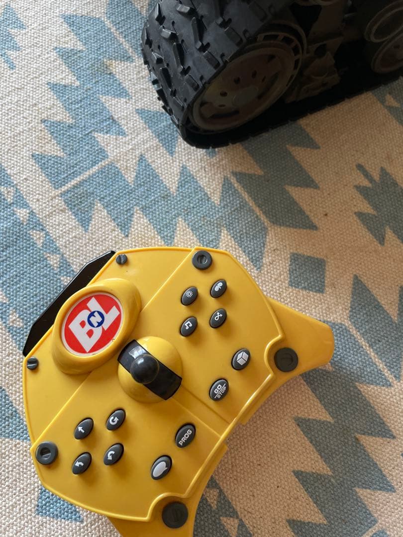 ディズニー　ウォーリー　ラジコン　WALL・E 動作確認済