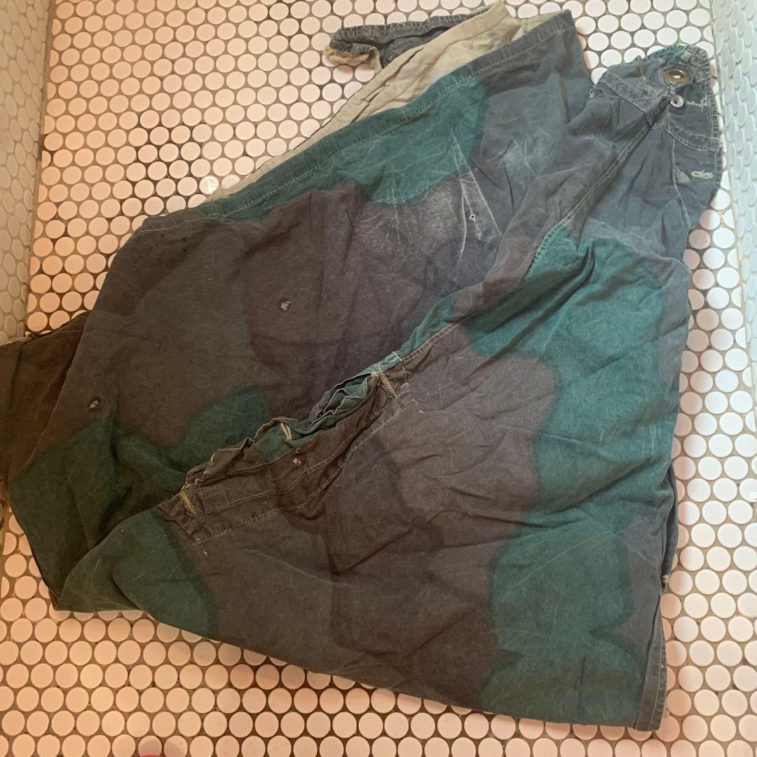 スウェーデン軍　軍幕　テント　ツェルトバーン