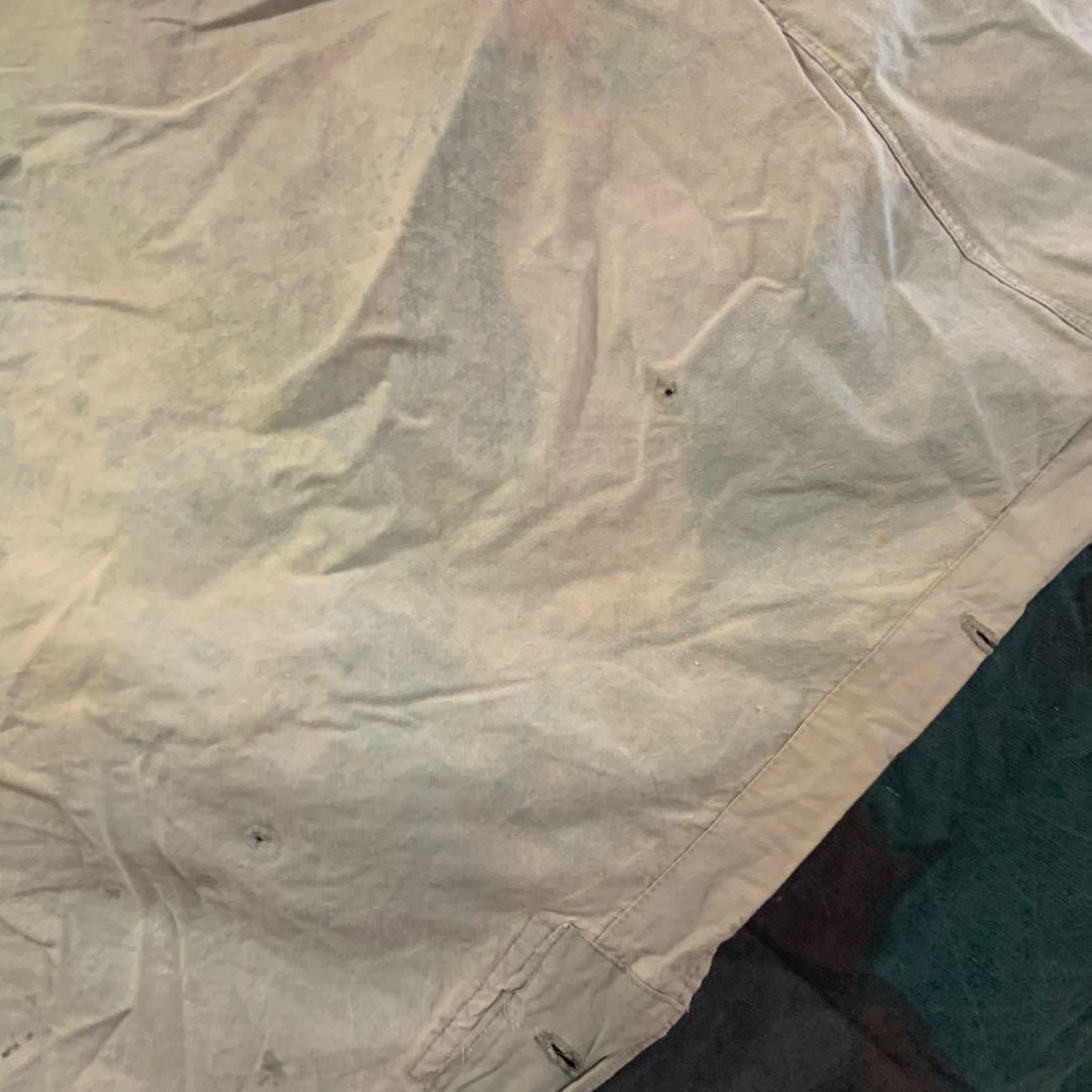 スウェーデン軍　軍幕　テント　ツェルトバーン