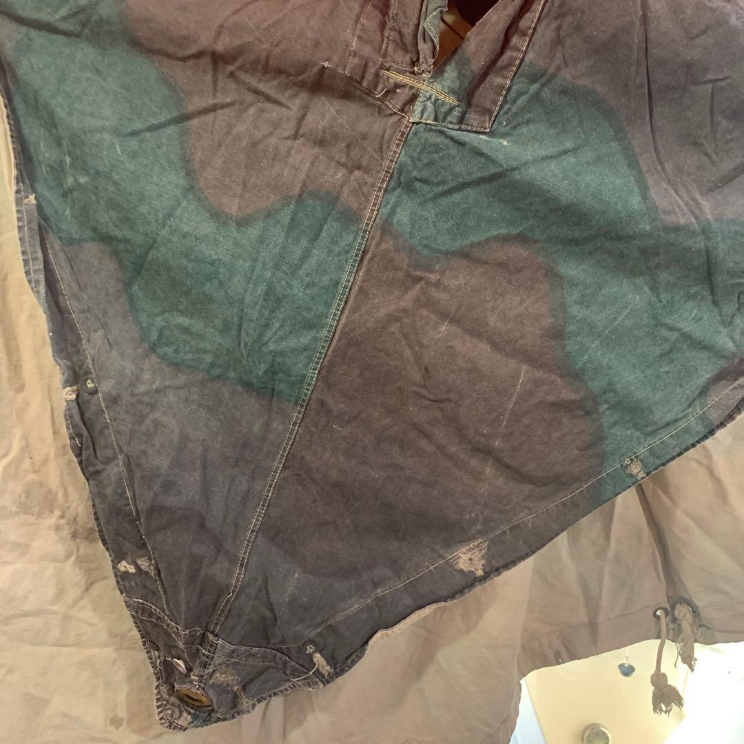 スウェーデン軍　軍幕　テント　ツェルトバーン