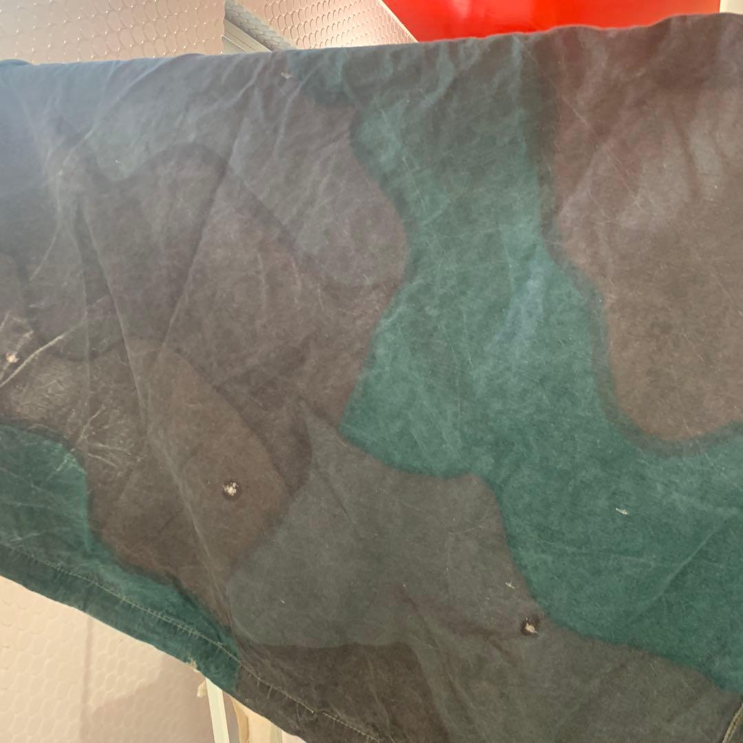 スウェーデン軍　軍幕　テント　ツェルトバーン