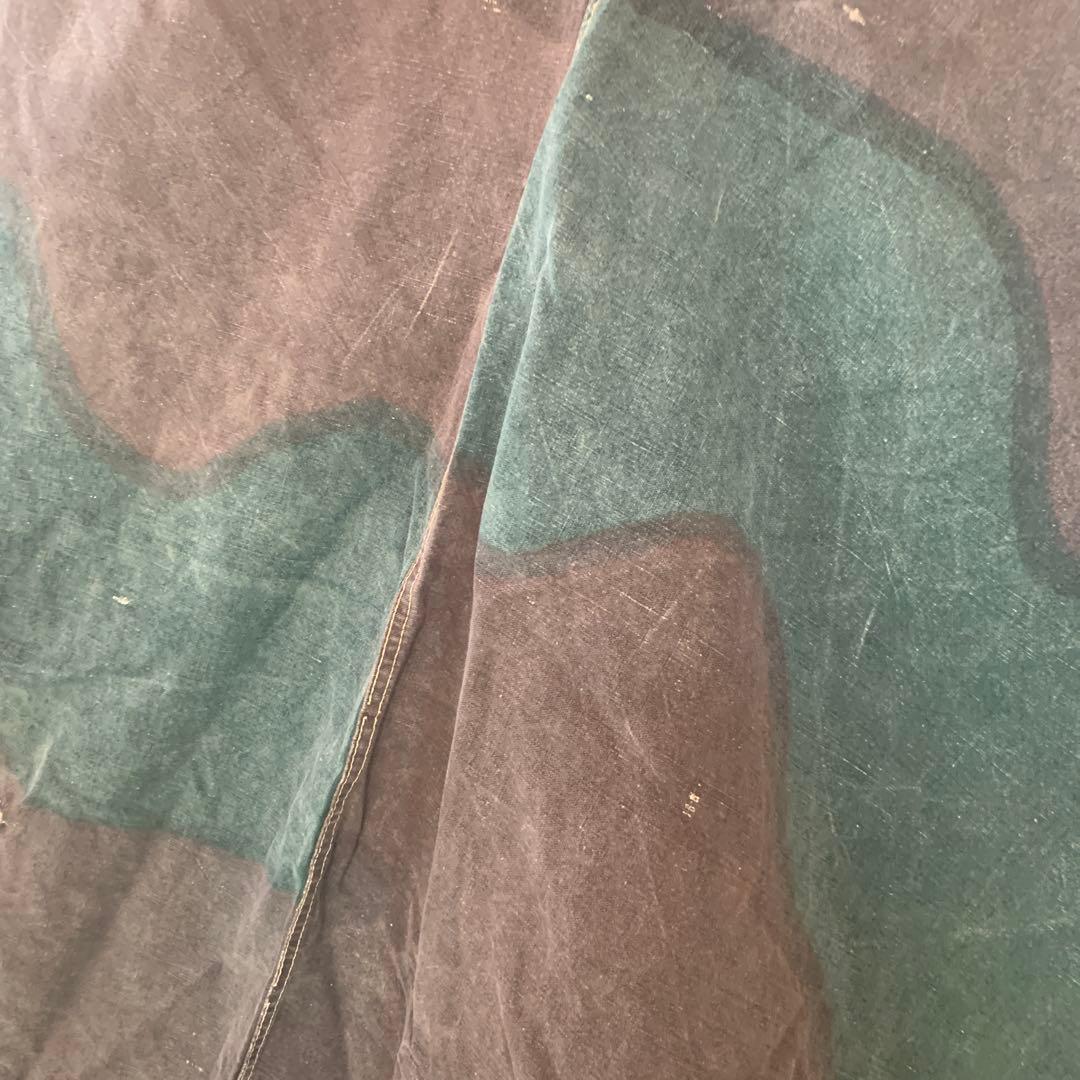 スウェーデン軍　軍幕　テント　ツェルトバーン