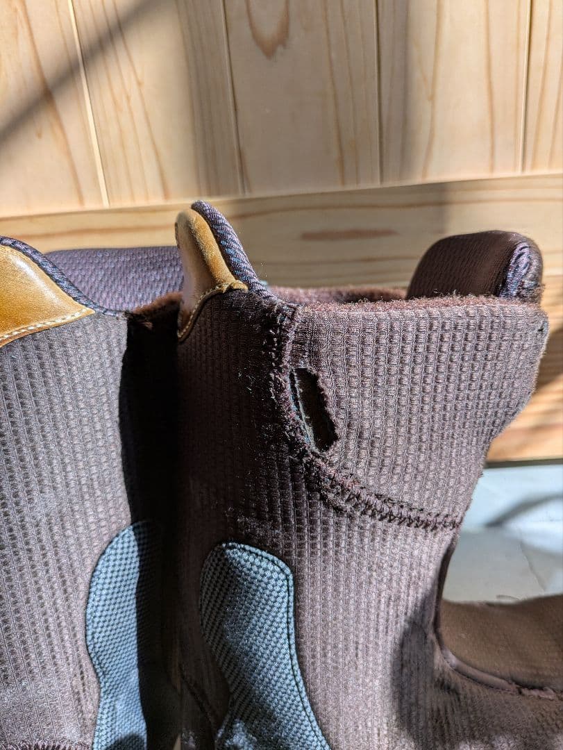 BURTON×Danner スノーボードブーツ 27.5cm