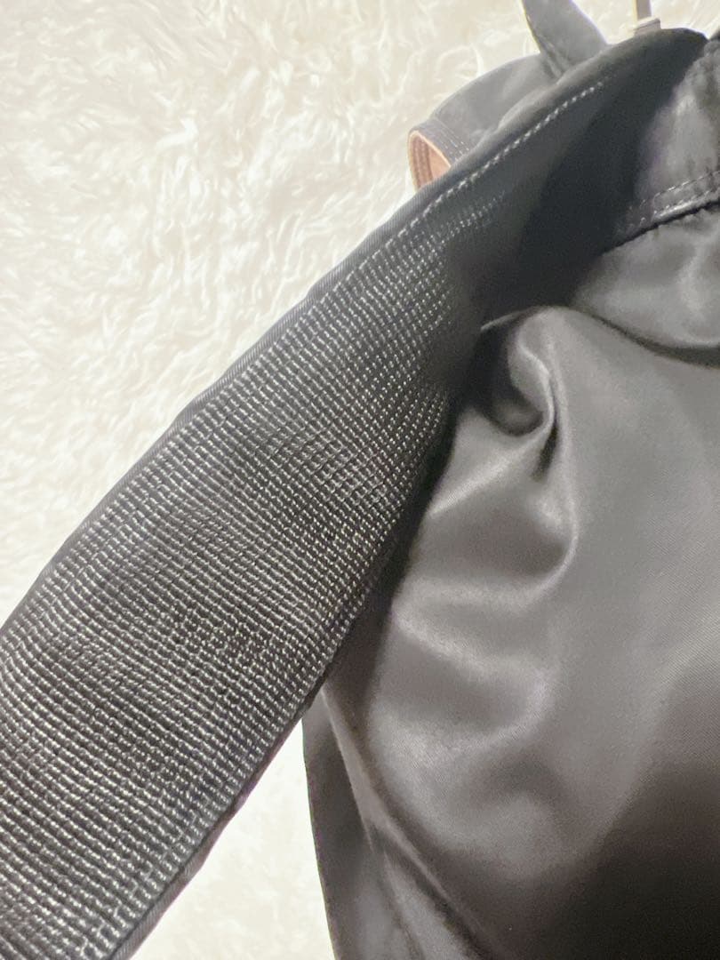 PORTER ポーター タンカー リュック　ブラック　吉田カバン