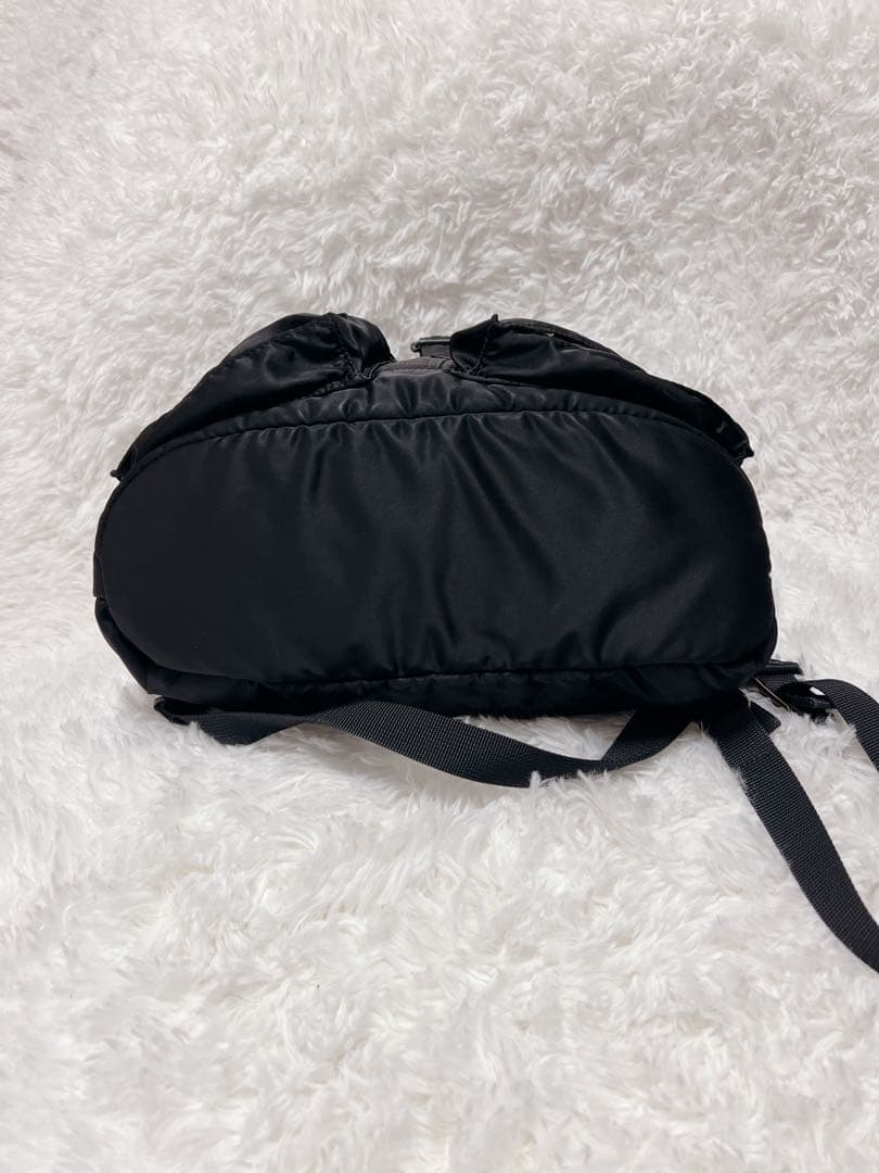 PORTER ポーター タンカー リュック　ブラック　吉田カバン