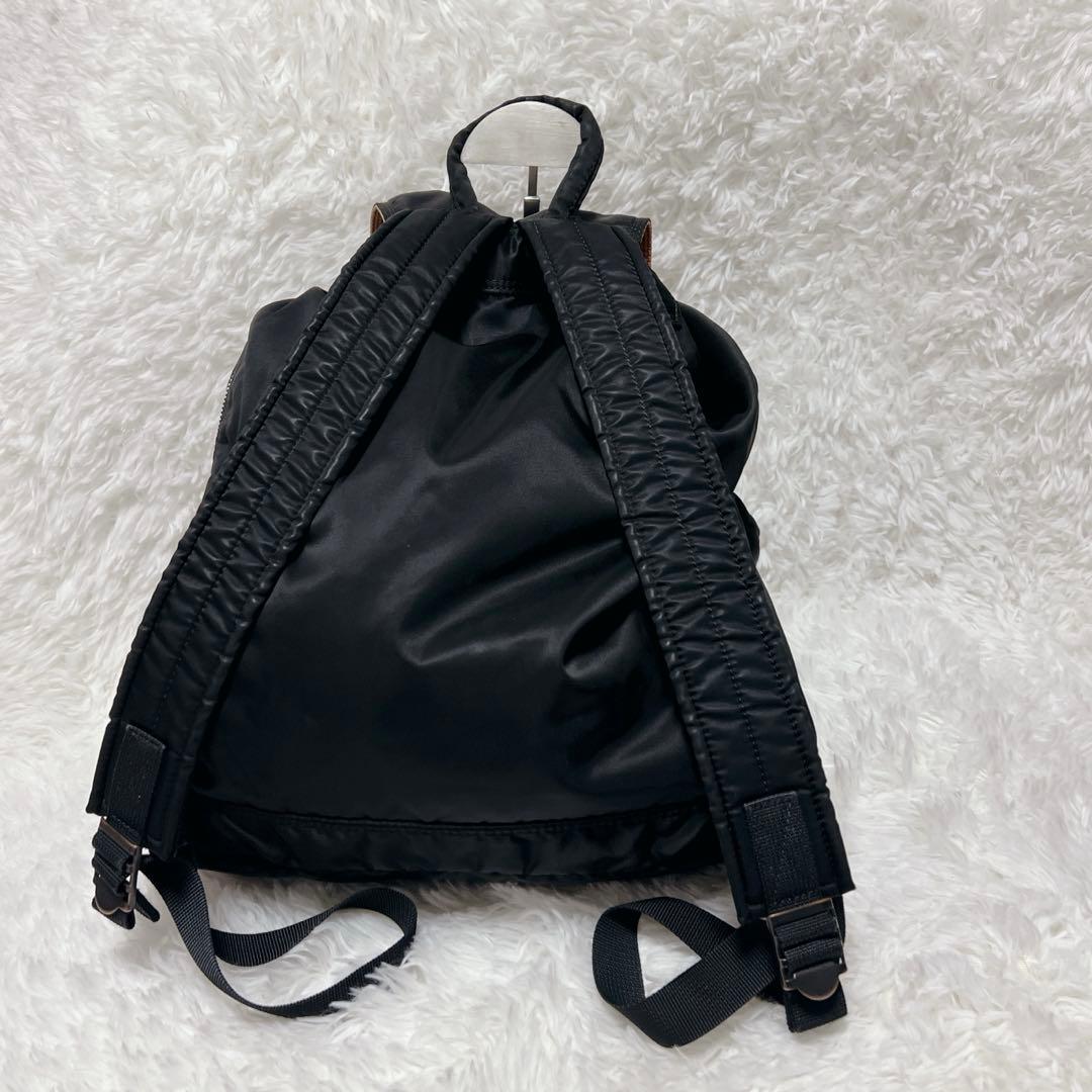 PORTER ポーター タンカー リュック　ブラック　吉田カバン