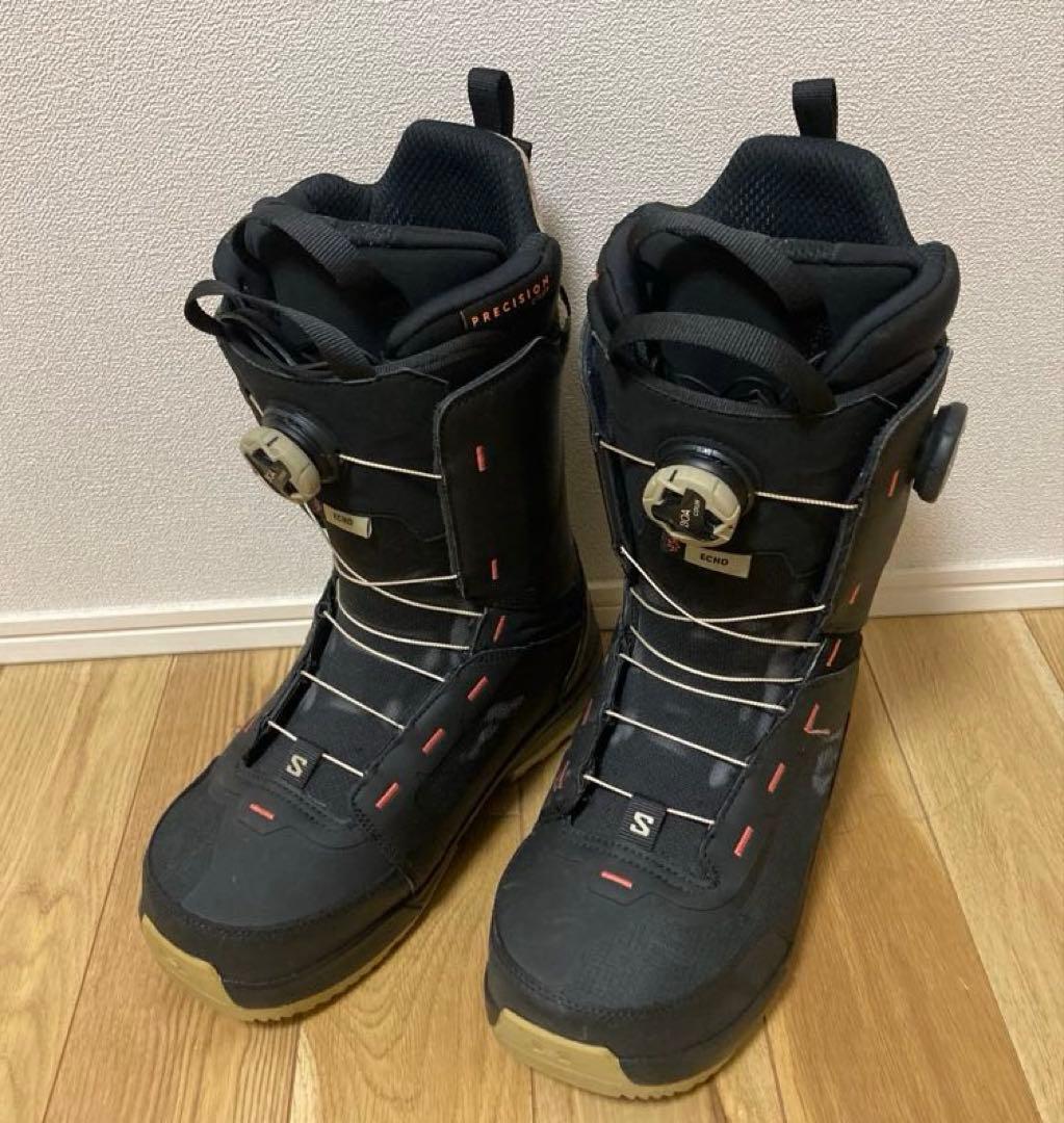 サロモン エコーワイド　SALOMON ECHO WIDE 26cm