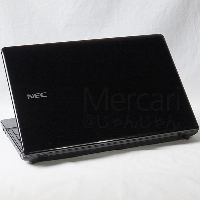 NEC i7 SSD128GB+HDD750GB 16G タッチパネル №007