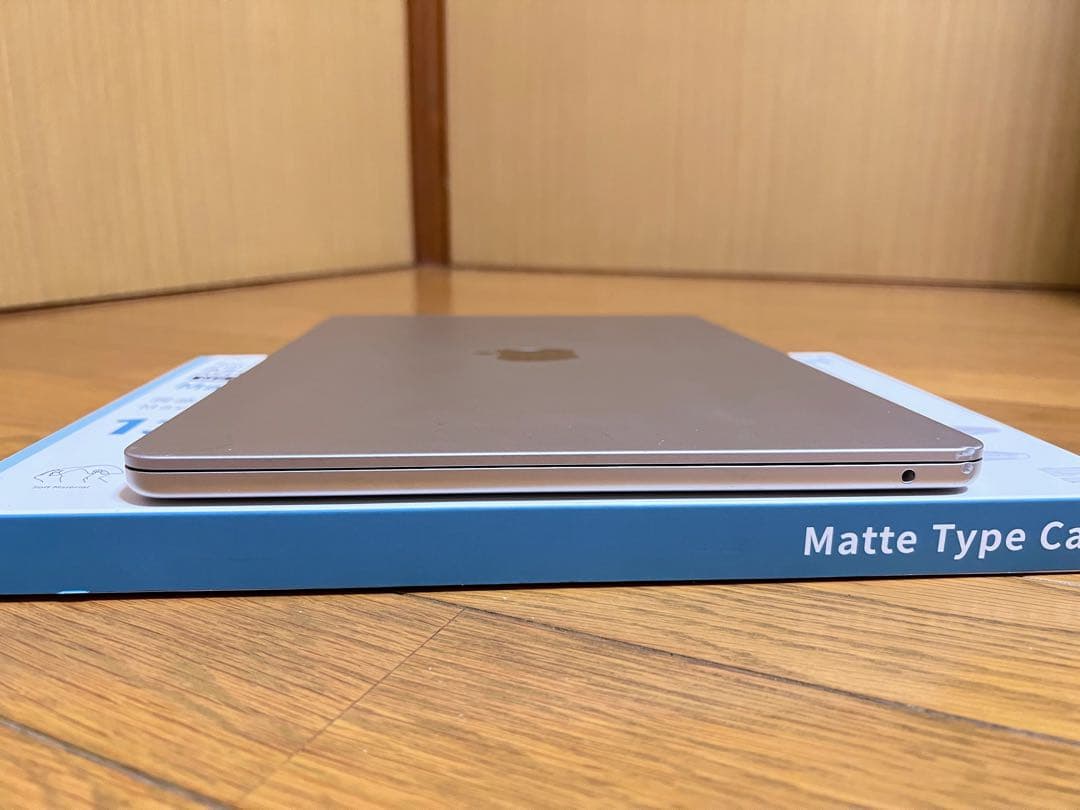 MacBook Air 13インチ M3チップ（2024年モデル） RAM 16