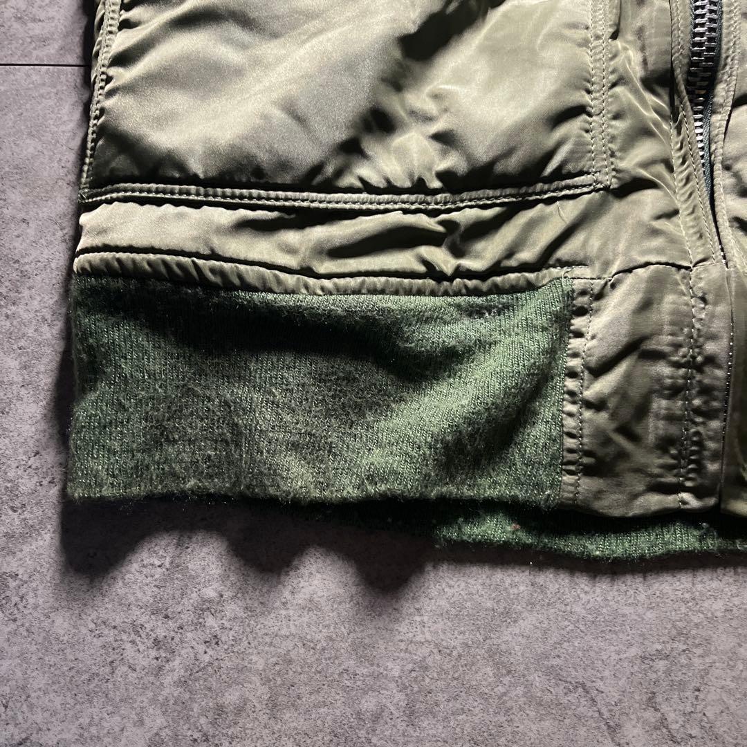 希少 alpha cwu-45 フライトジャケット S 送料無料