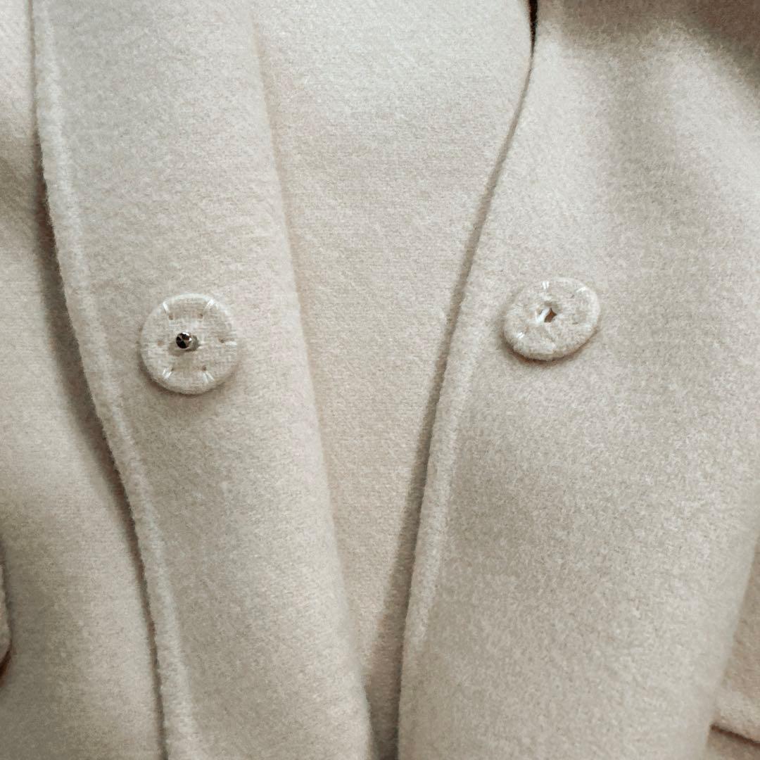 完売品 25AW 新品タグ付 マルティニーク ダブルクロステントリバーコート