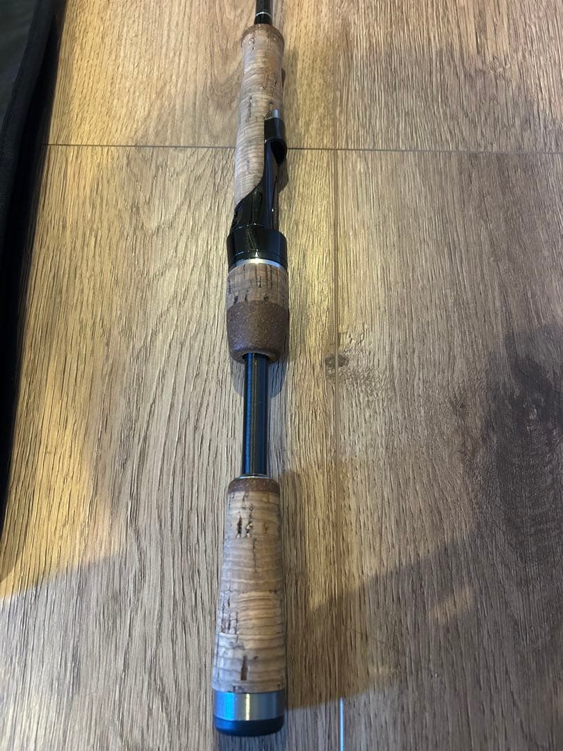 ☆美品☆ ダイワ ブラックレーベルプラス　621ULXS