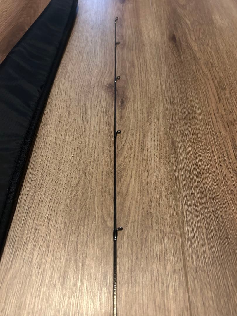 ☆美品☆ ダイワ ブラックレーベルプラス　621ULXS