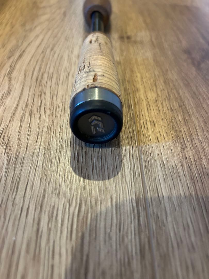 ☆美品☆ ダイワ ブラックレーベルプラス　621ULXS