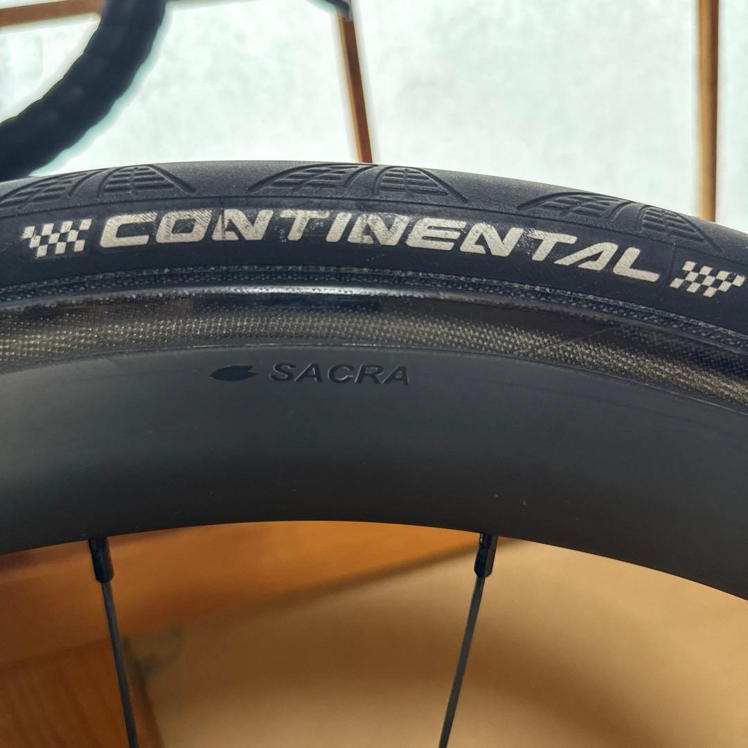 自転車本体 TREK MADONE5.9 DURAACE