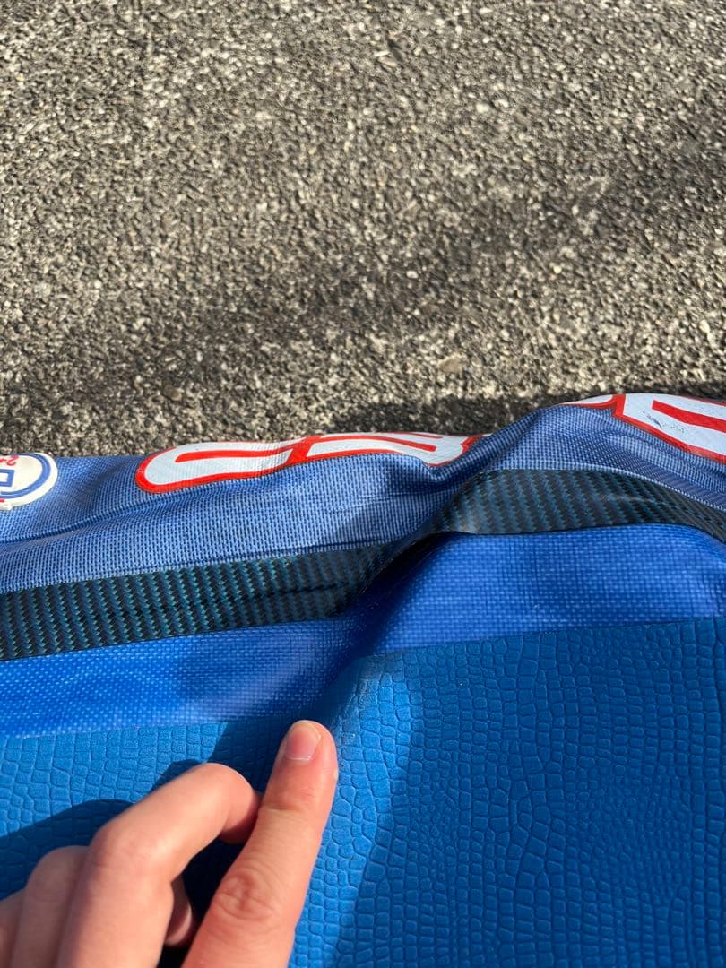 STARBOARD ボード 12.6✖︎28 ジャンク品 スターボード サップ