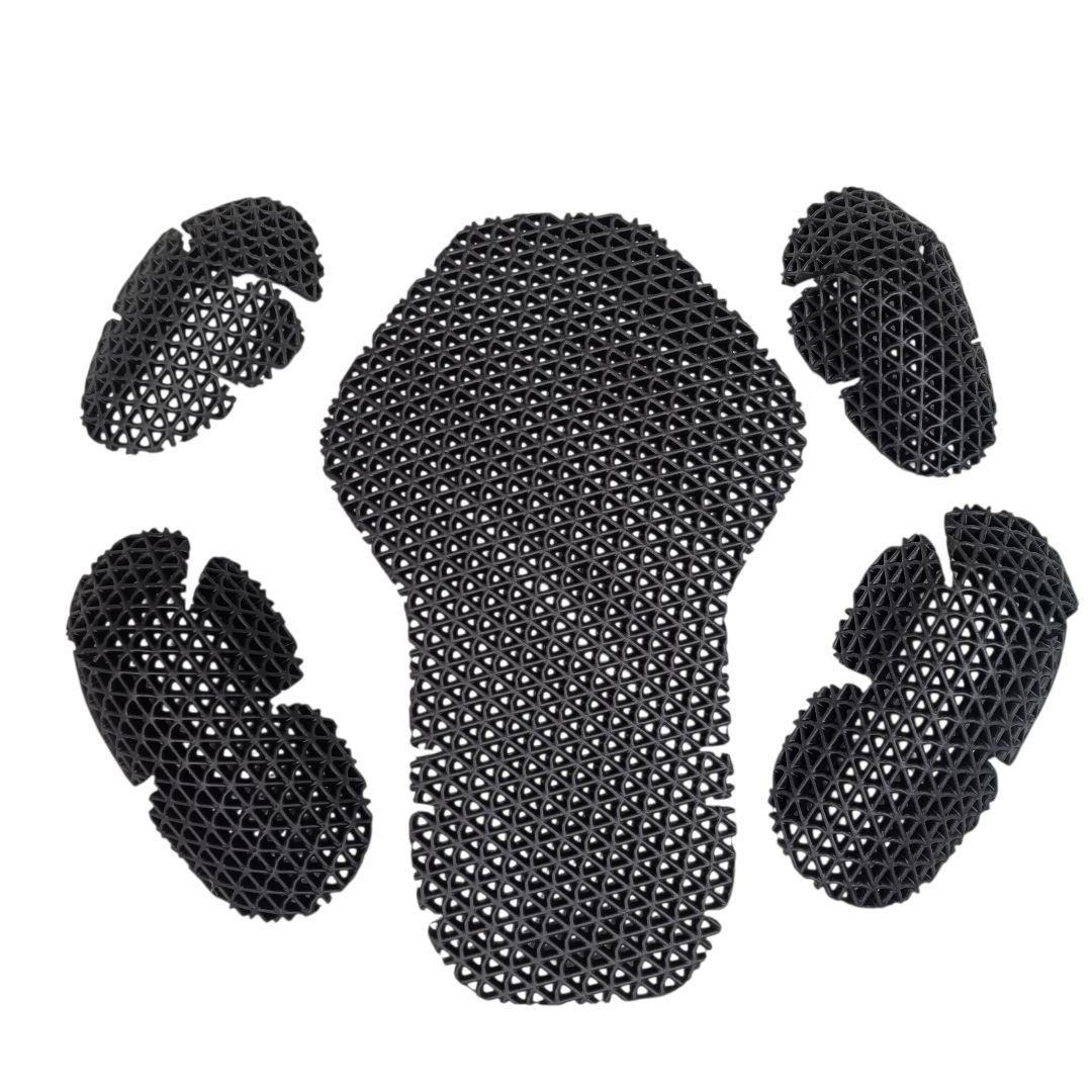 美品 クシタニ K-2352 XLサイズ レイジャケット オリーブ　プロテクター