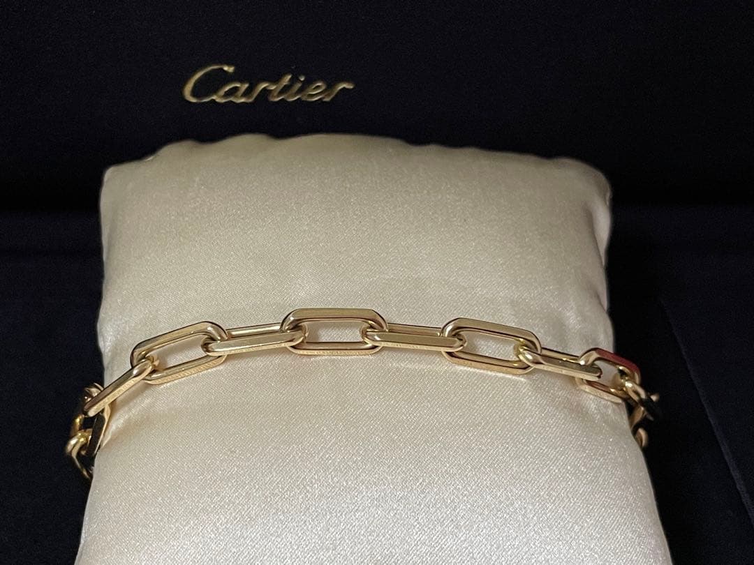 サントスドゥカルティエブレスレット　(この商品については値下げはございません。)