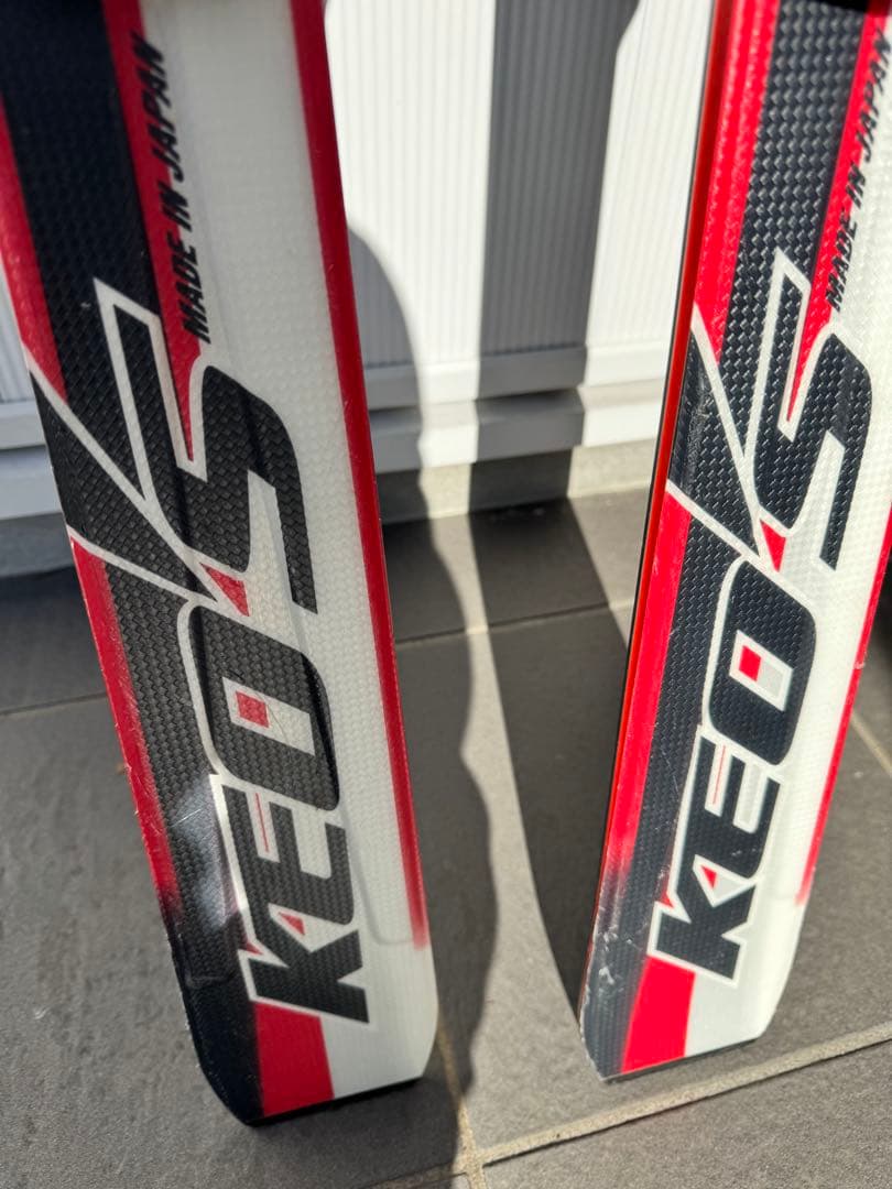 スキー OGASAKA KEO'S GP01