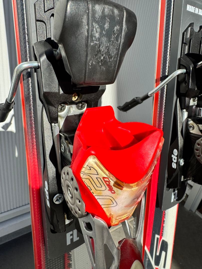 スキー OGASAKA KEO'S GP01