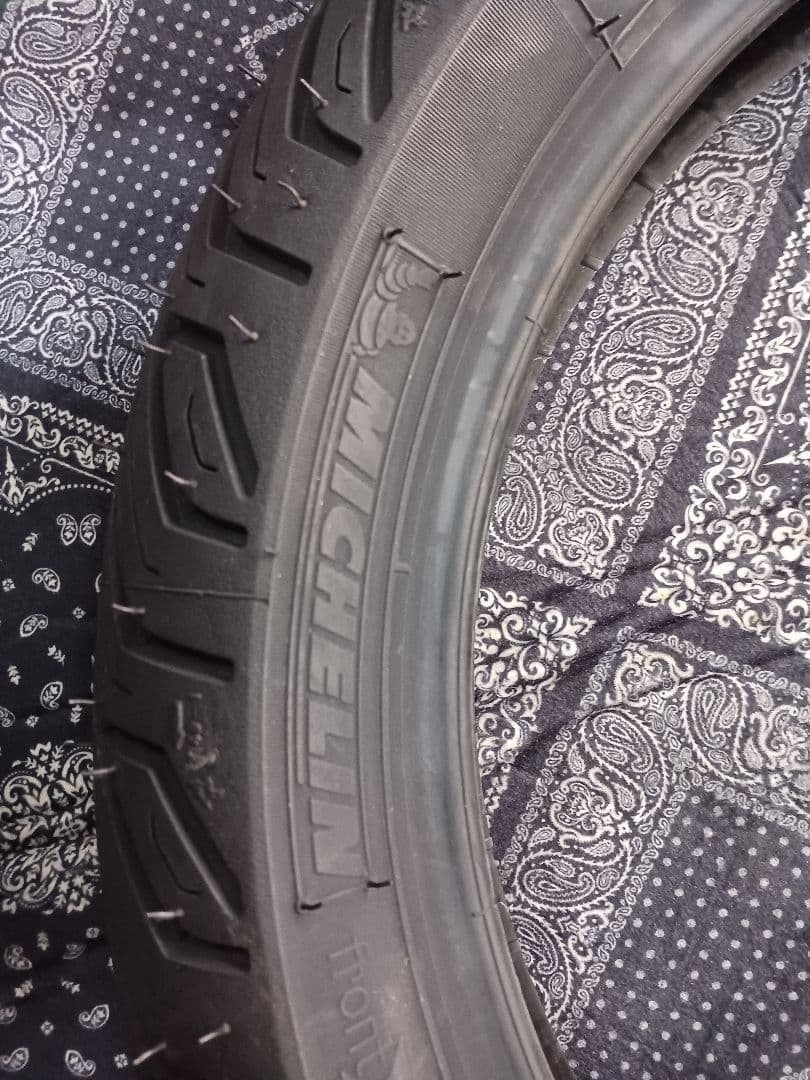 ミシュランCITY GRIP100/80-14 120/70-14PCX18～