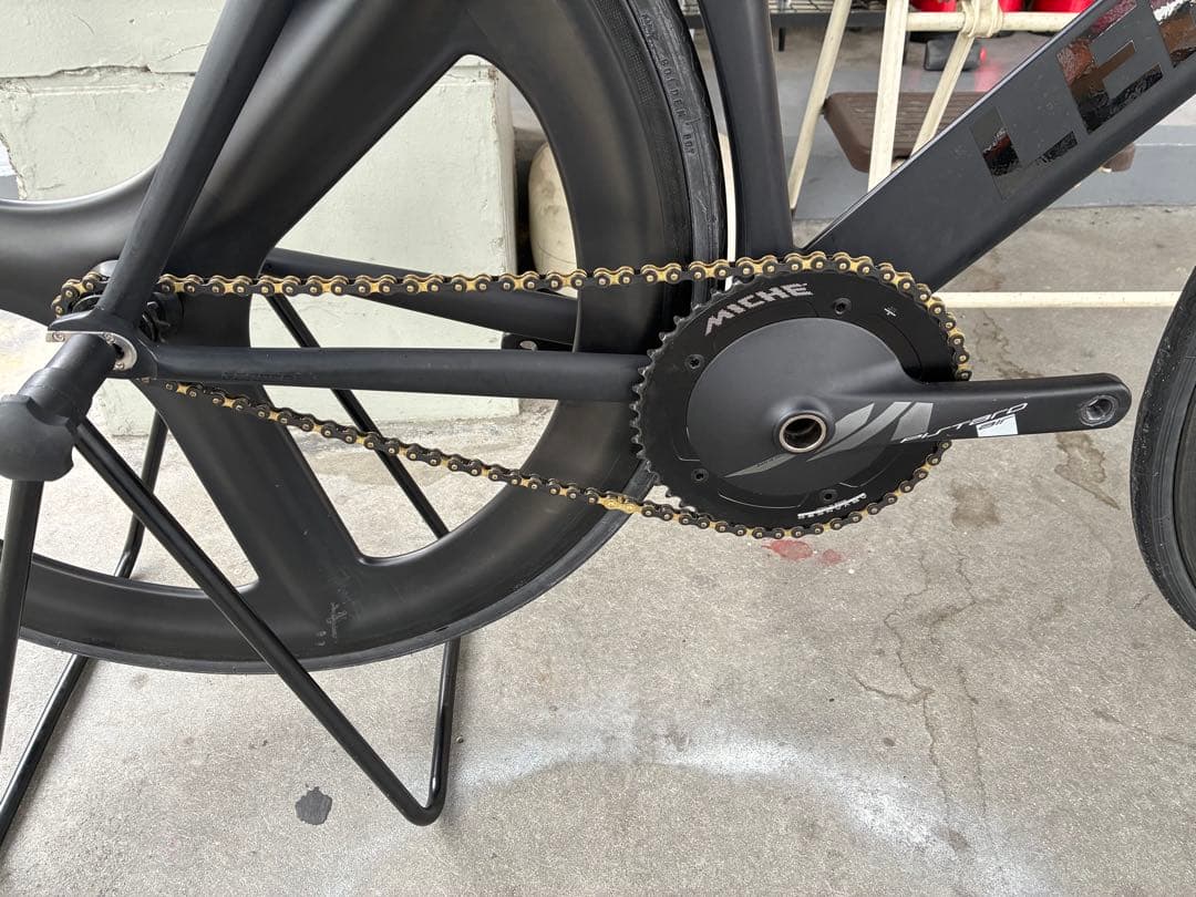 【年末年始限定値下げ！！】ピストバイク LEADER 735 Sサイズ【完成車】