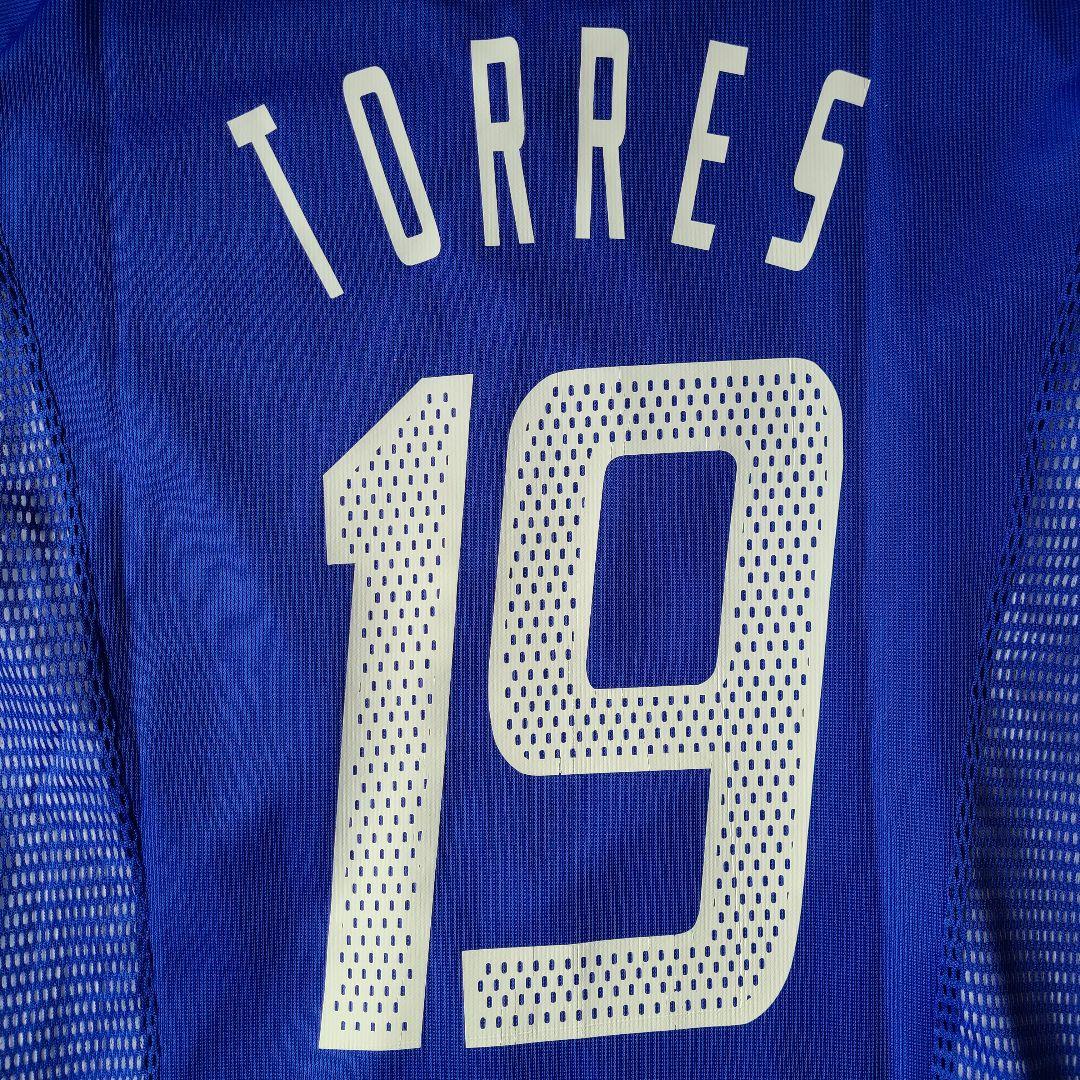 選手支給品 フェルナンド・トーレス レアル・マドリード創立100周年記念試合