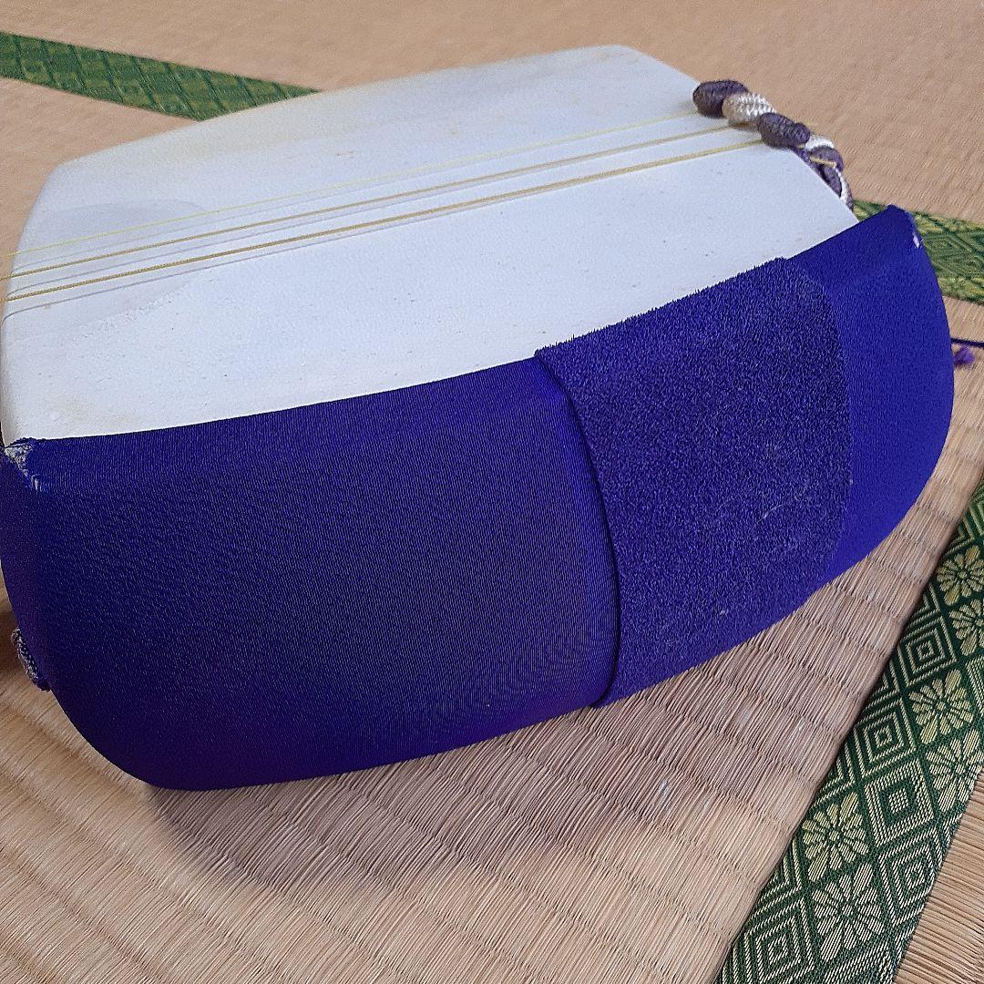 三味線本体 民謡　和楽器　布ケース付き