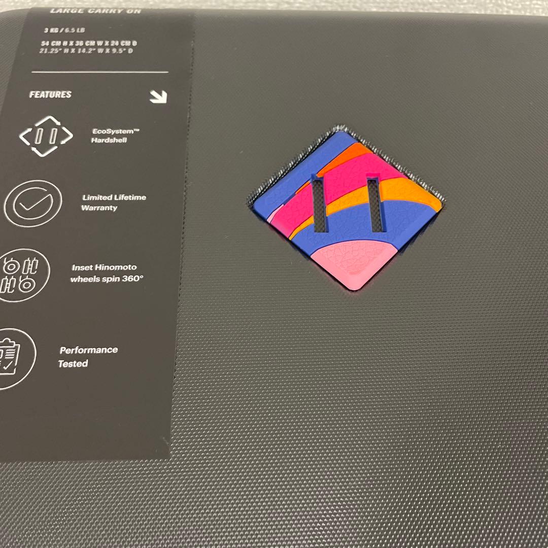 カラタネル様 希少Jade Purple Brown herschel キャリー