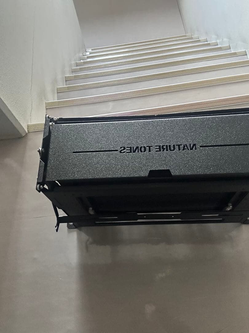 テーブル・チェア・ハンモック NATURE TONES THE BLACK BOX