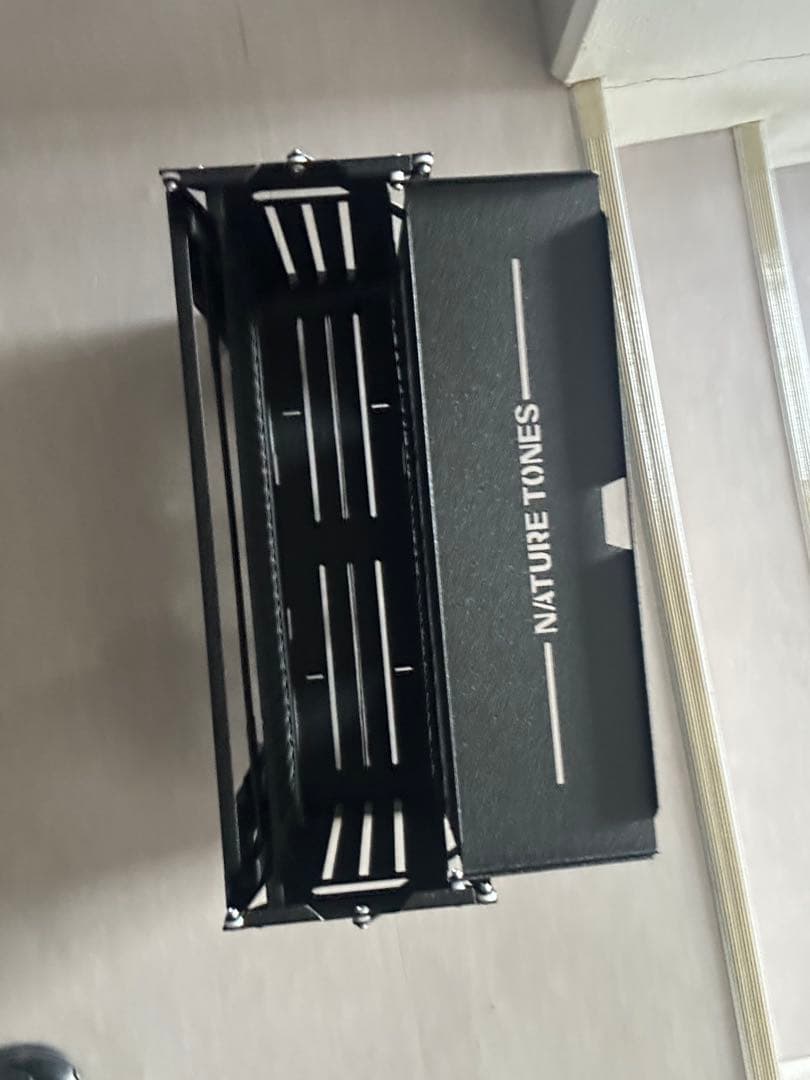 テーブル・チェア・ハンモック NATURE TONES THE BLACK BOX